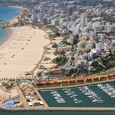 Beach And Island * Olhão