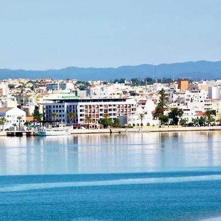 Beach And Island Olhão